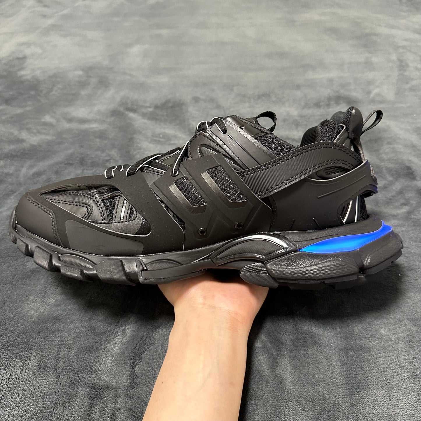 Balenciaga Tracks LED
