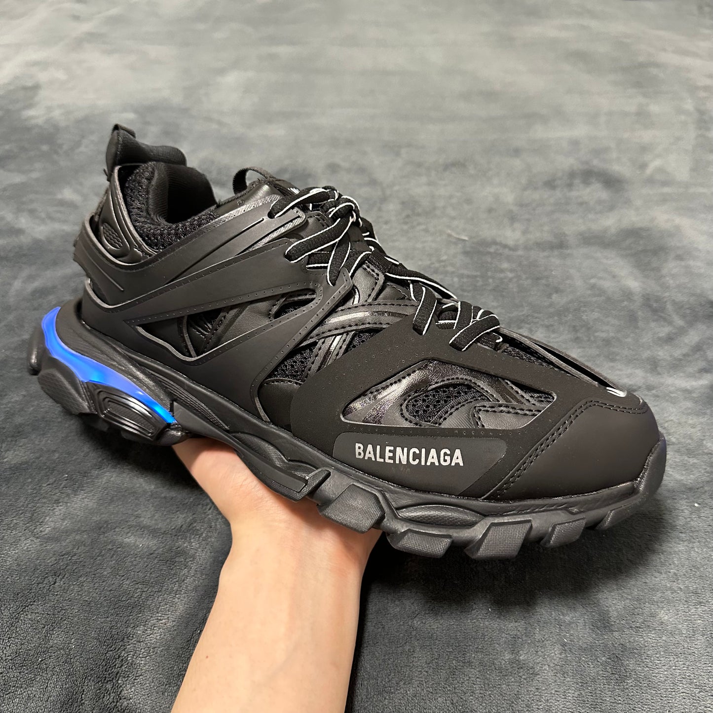 Balenciaga Tracks LED