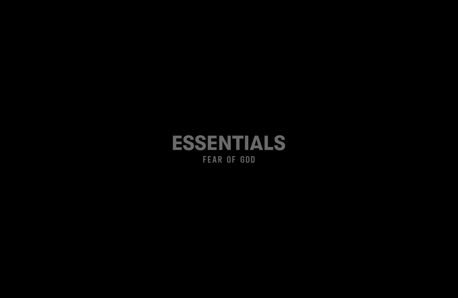 Essentials