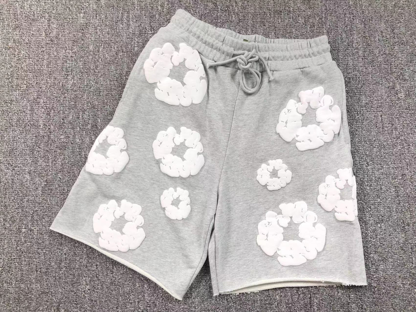 tears shorts