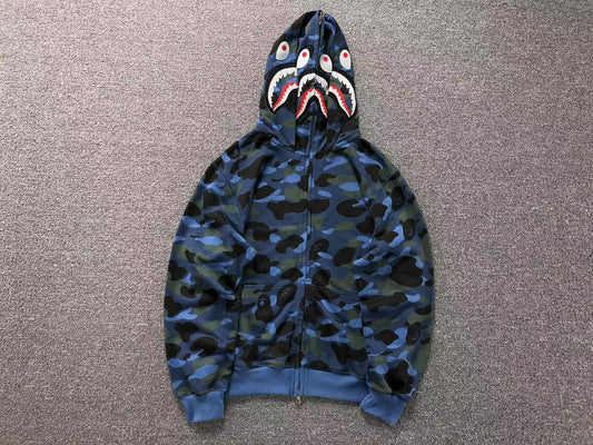 double hoodie