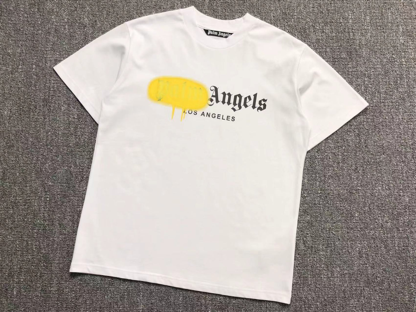PA tee