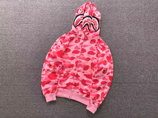 Double hoodie
