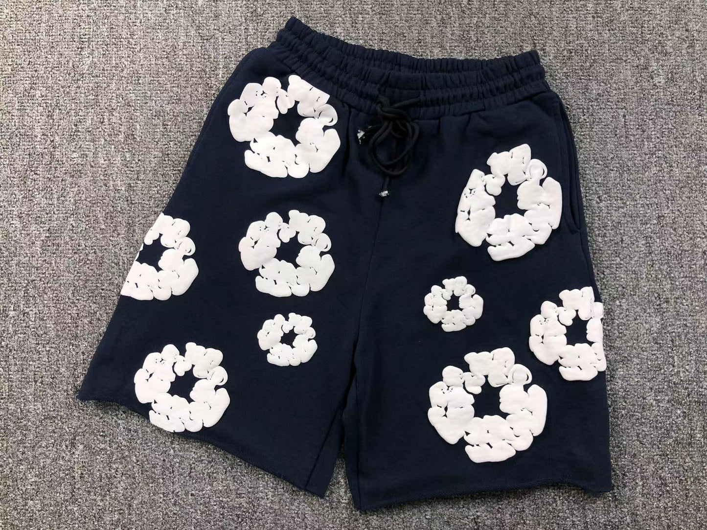Tears shorts