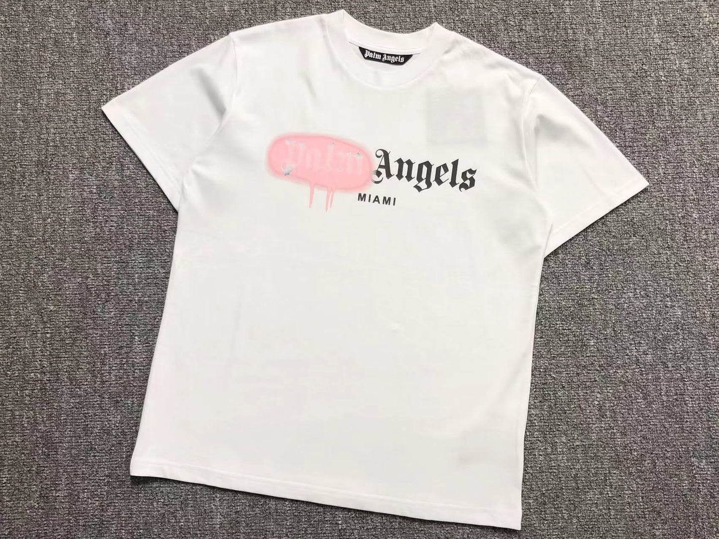 PA tee
