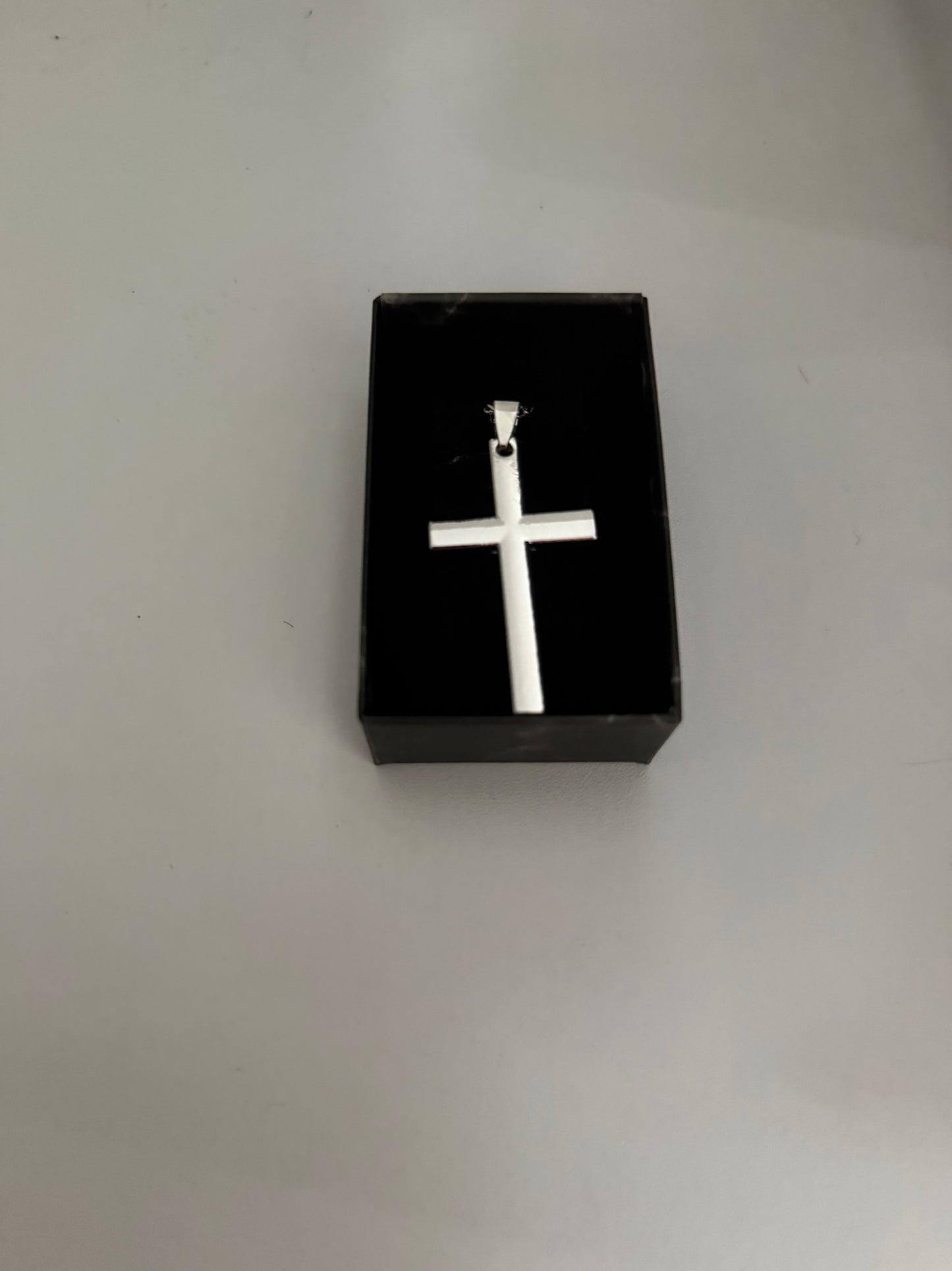 Cross necklace
