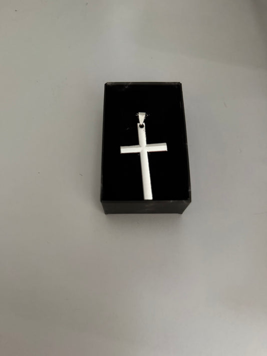 Cross necklace
