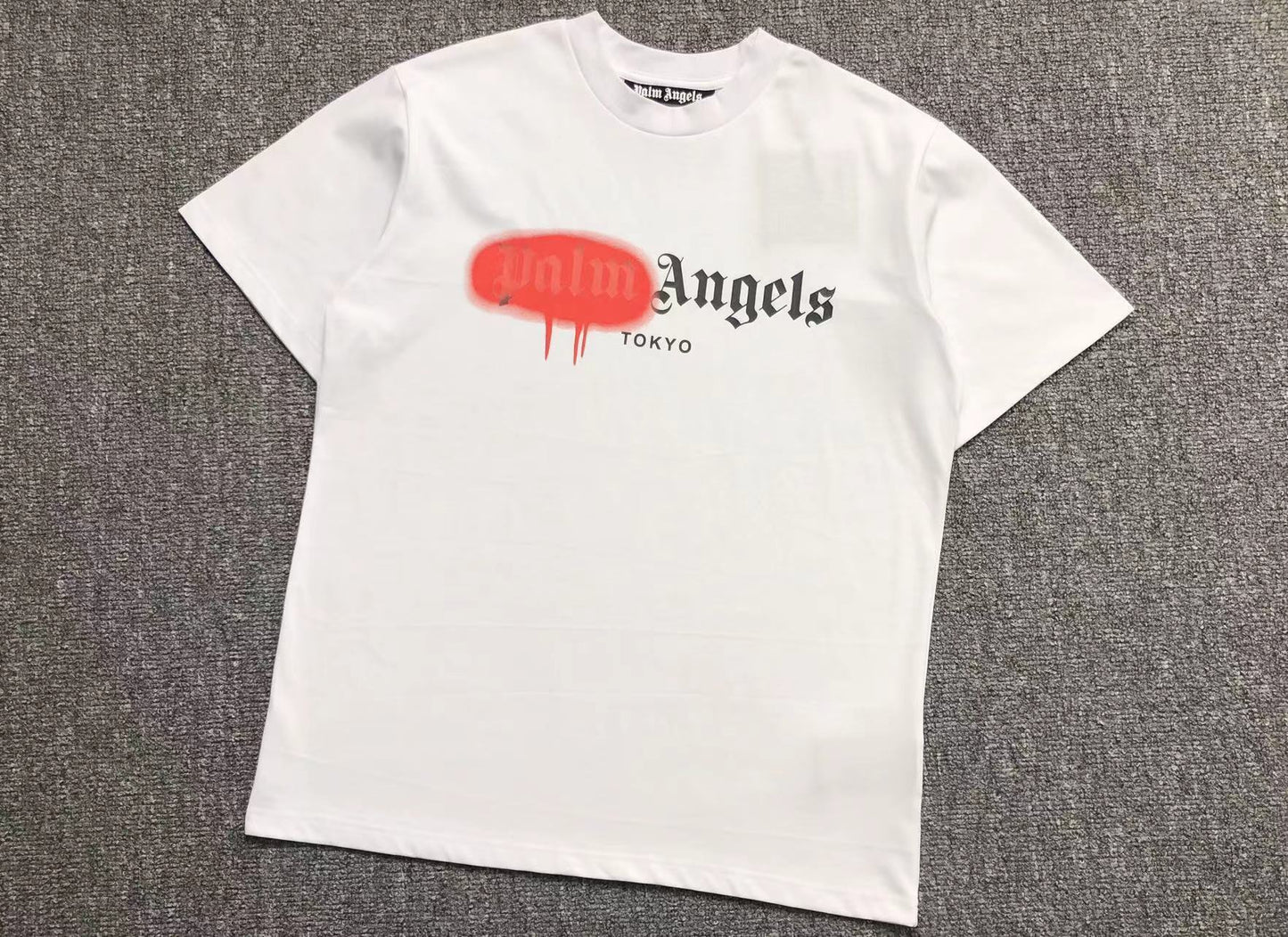 PA tee