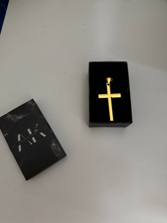 Cross necklace