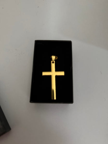 Cross necklace