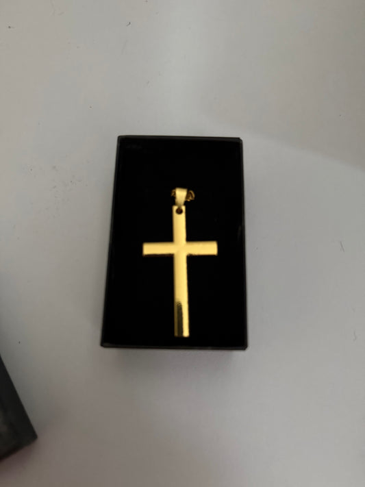 Cross necklace