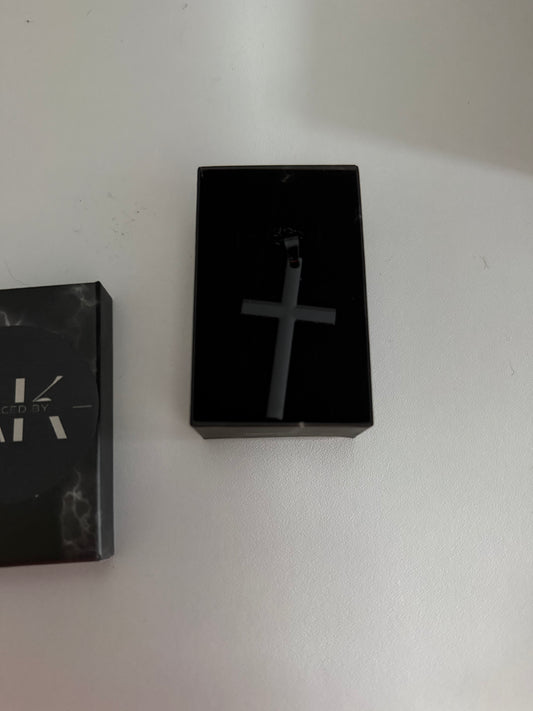 Cross necklace