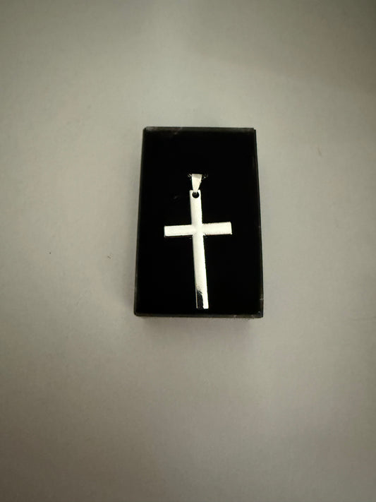 Cross necklace