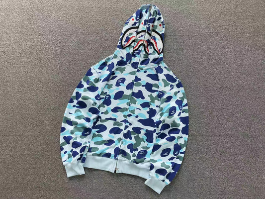 Double hoodie