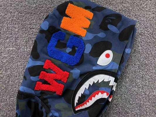 double hoodie