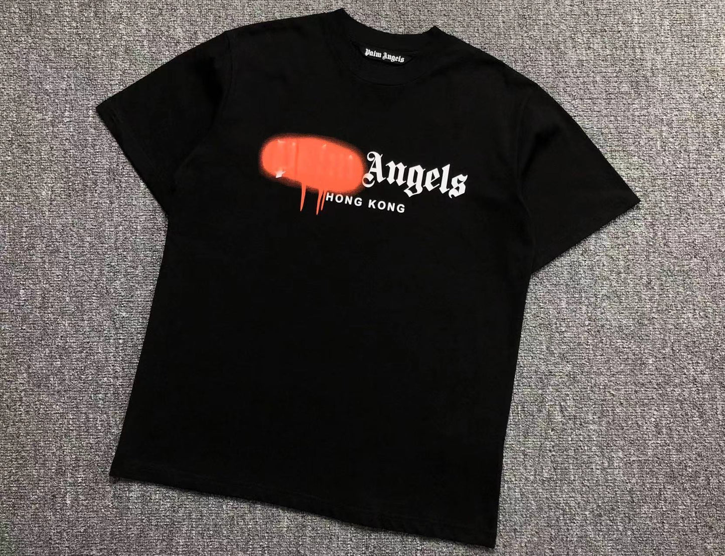PA tee
